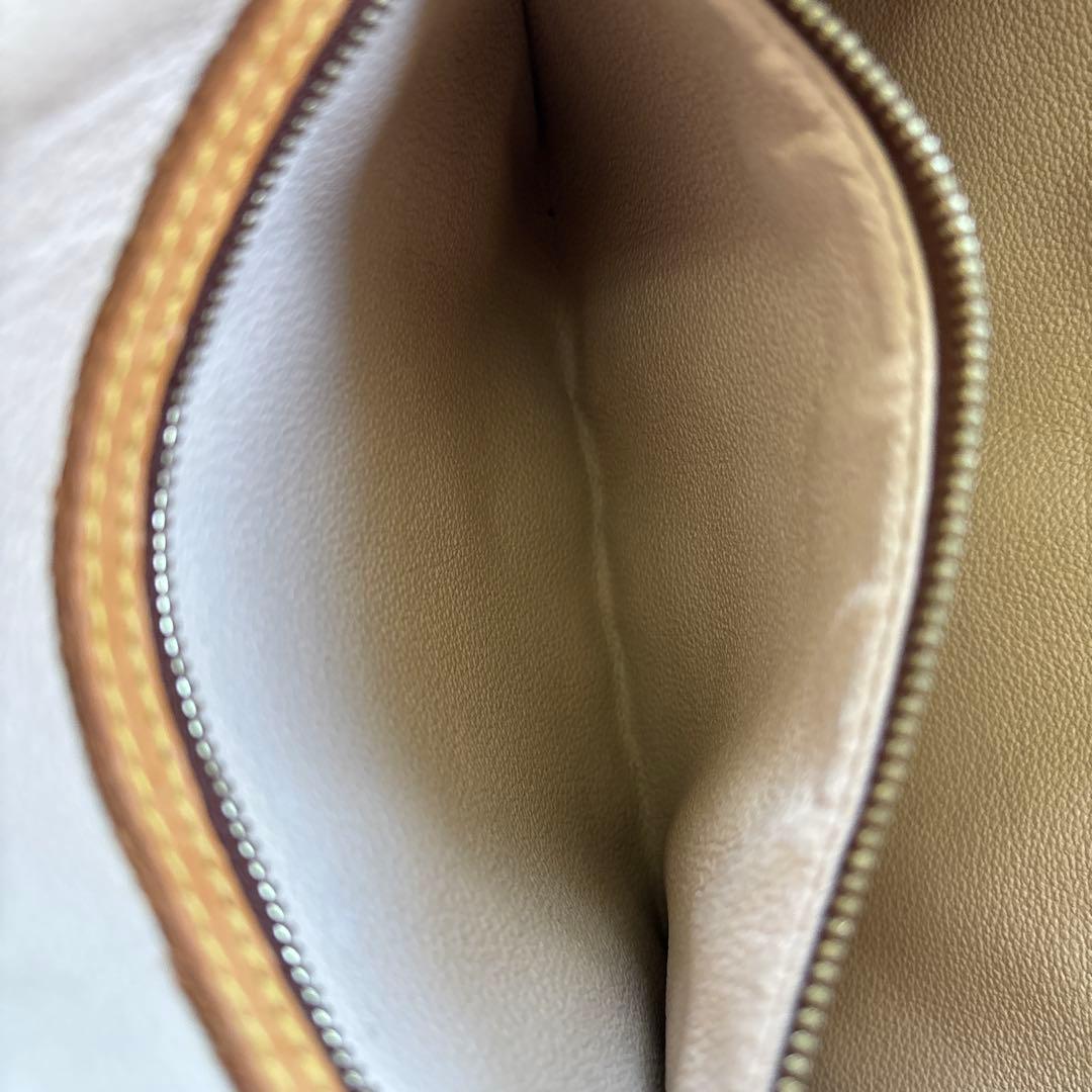 【ベタなし】LOUIS VUITTON バケット GM モノグラム