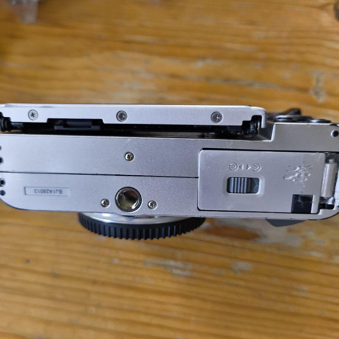 ジャンク品　Olympus PEN E-PL9 ED 14-42mm　2台