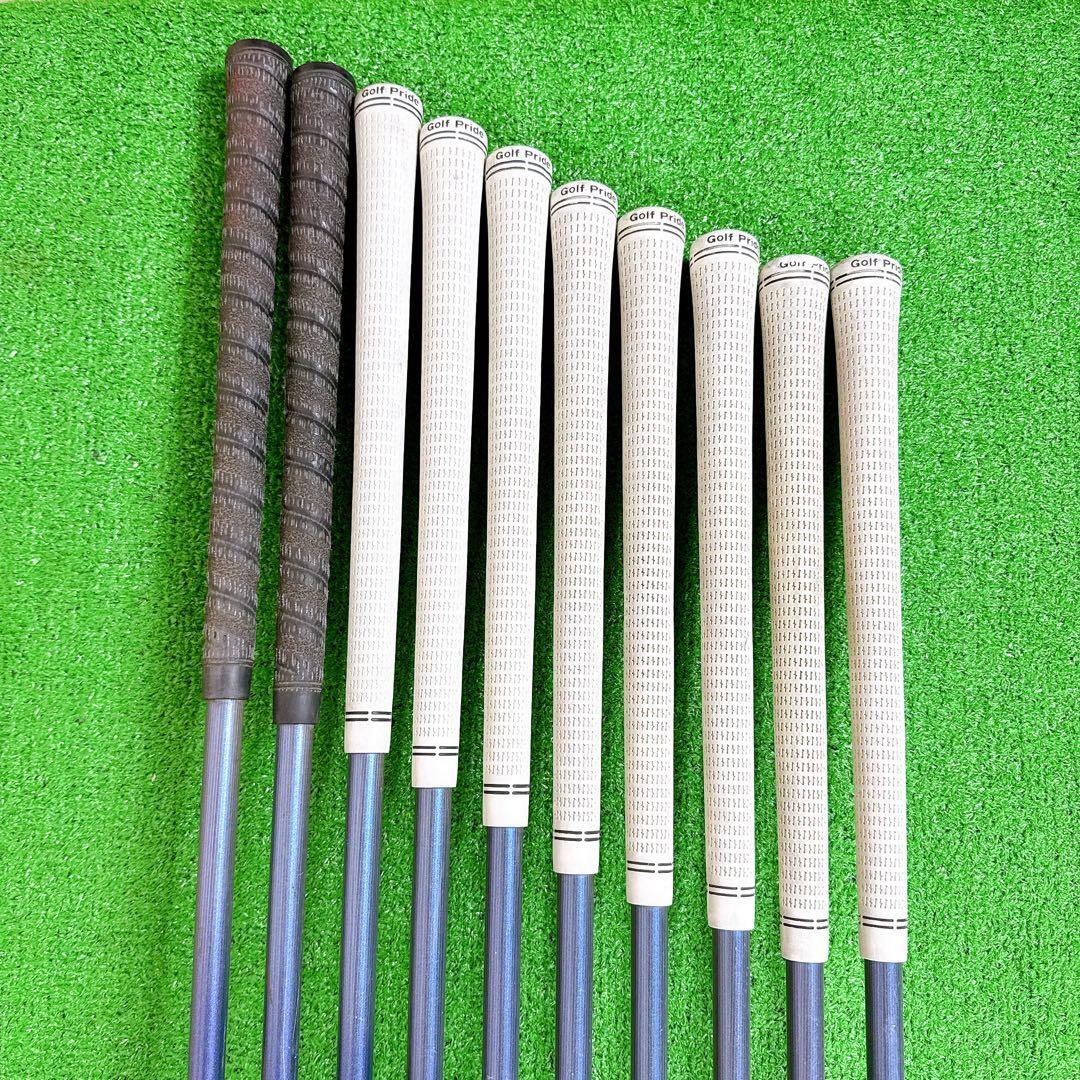 HONMA ホンマ ツインマークス 星2 R 3〜11.SW 10本 アイアン