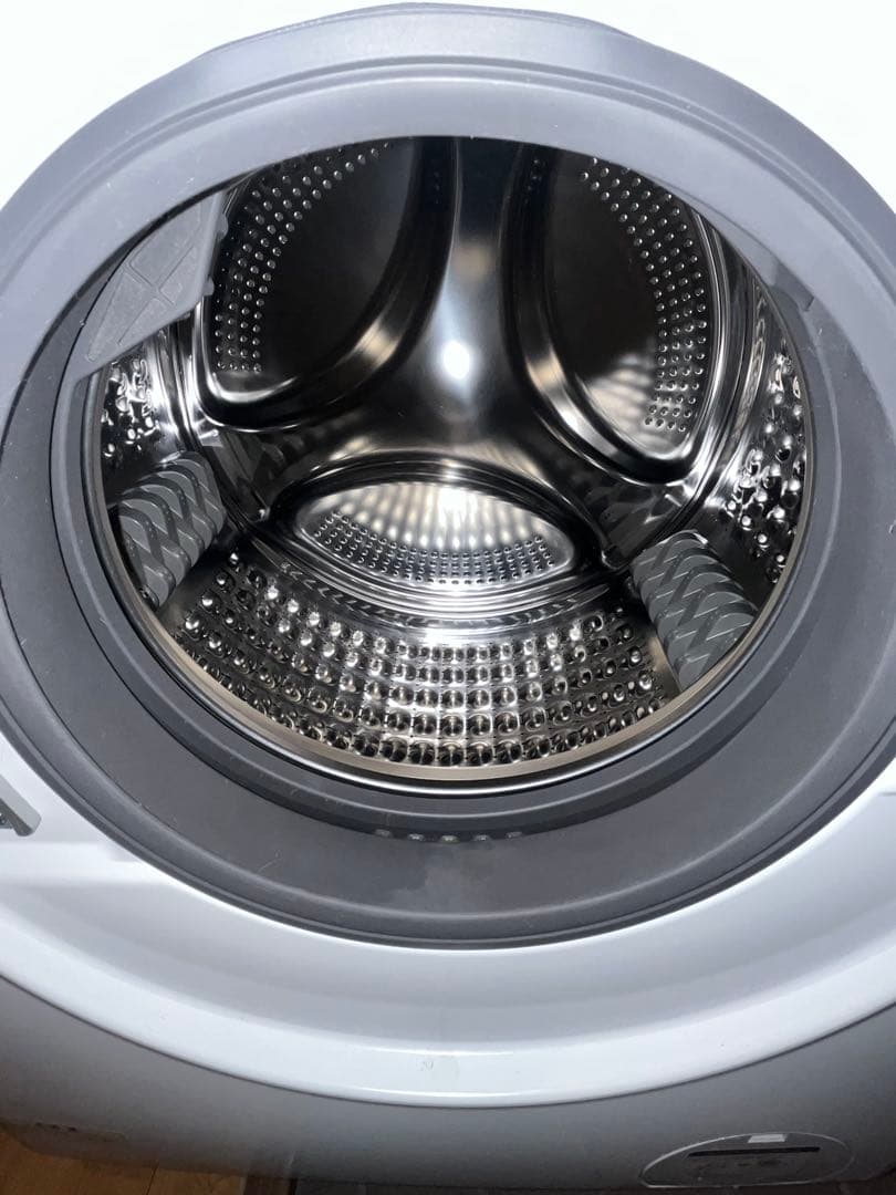 【送料込2/22まで発送】ニトリ ドラム式洗濯機 10kg ND100LT1WH