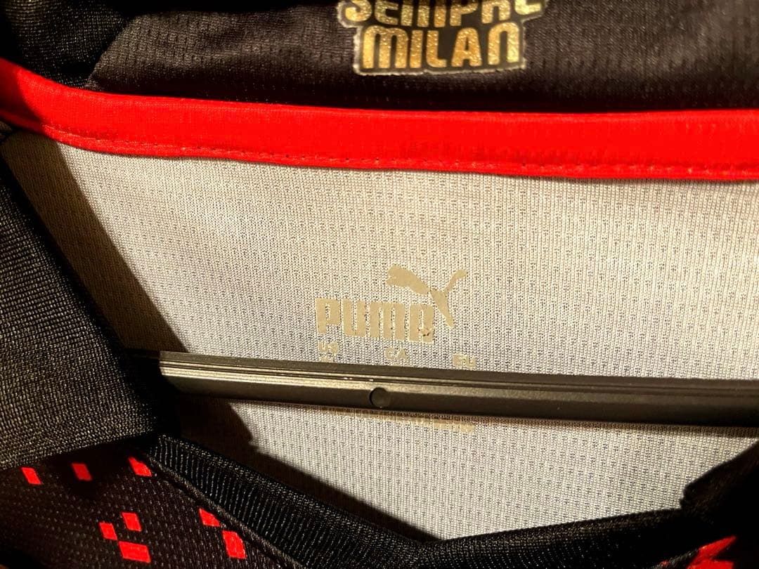 【XL】22-23 ACミラン×KOCHE イブラヒモビッチ ユニフォーム