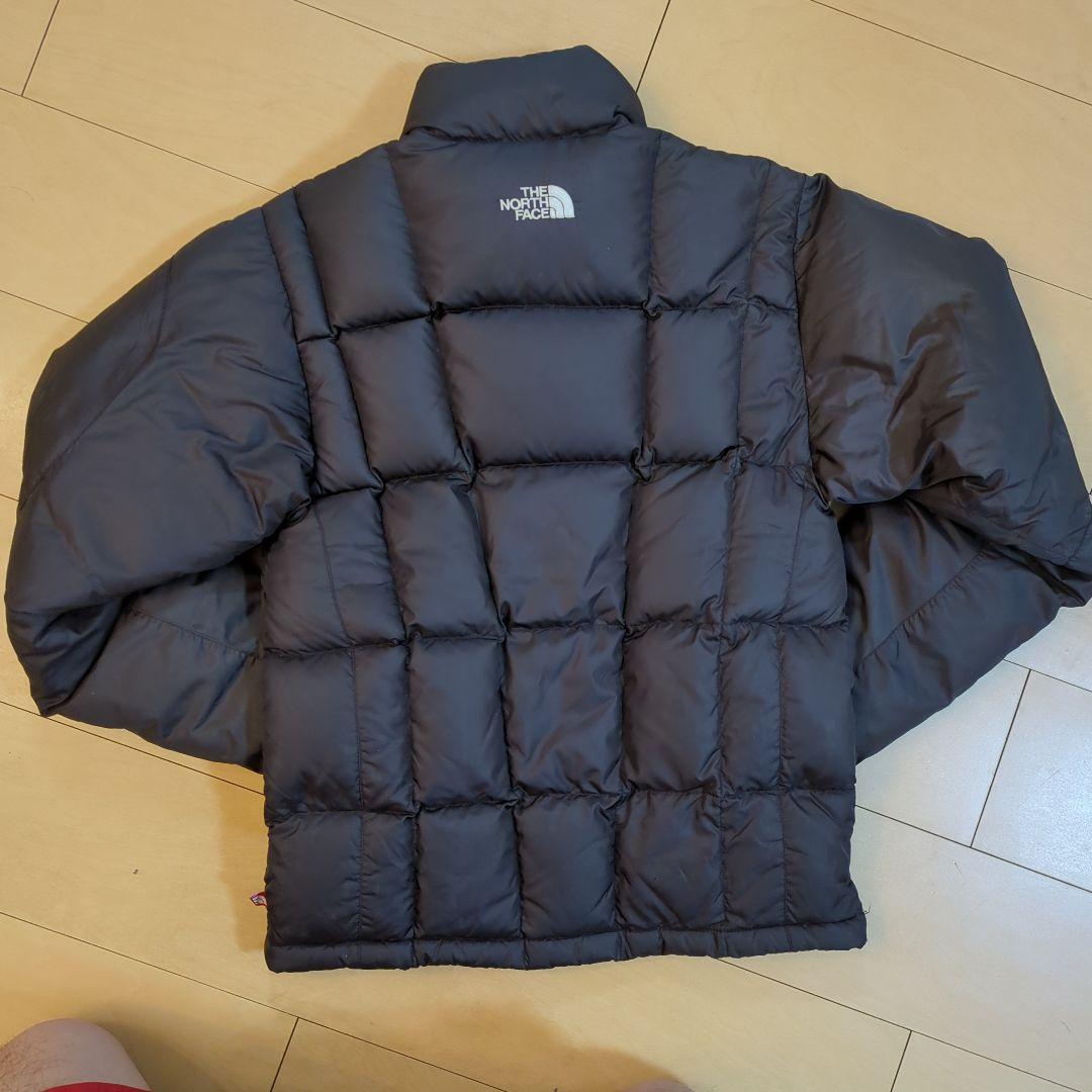 ノースフェイス ダウンジャケット XS 短丈