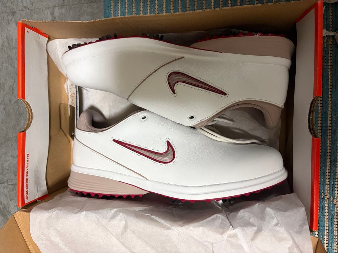 ゴルフシューズ　NIKE ビクトリー ツアー 4 W 26.5cm