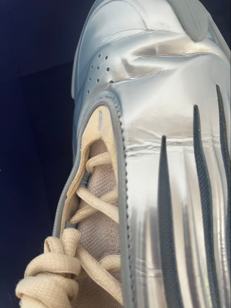 現品限り‼️ ハーデン vol9 27㎝ ブルー バスケadidas バッシュ