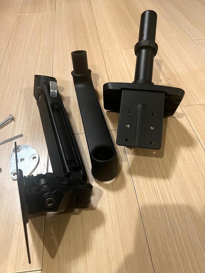 ERGOTRON  LX デスクマウントアーム ブラック