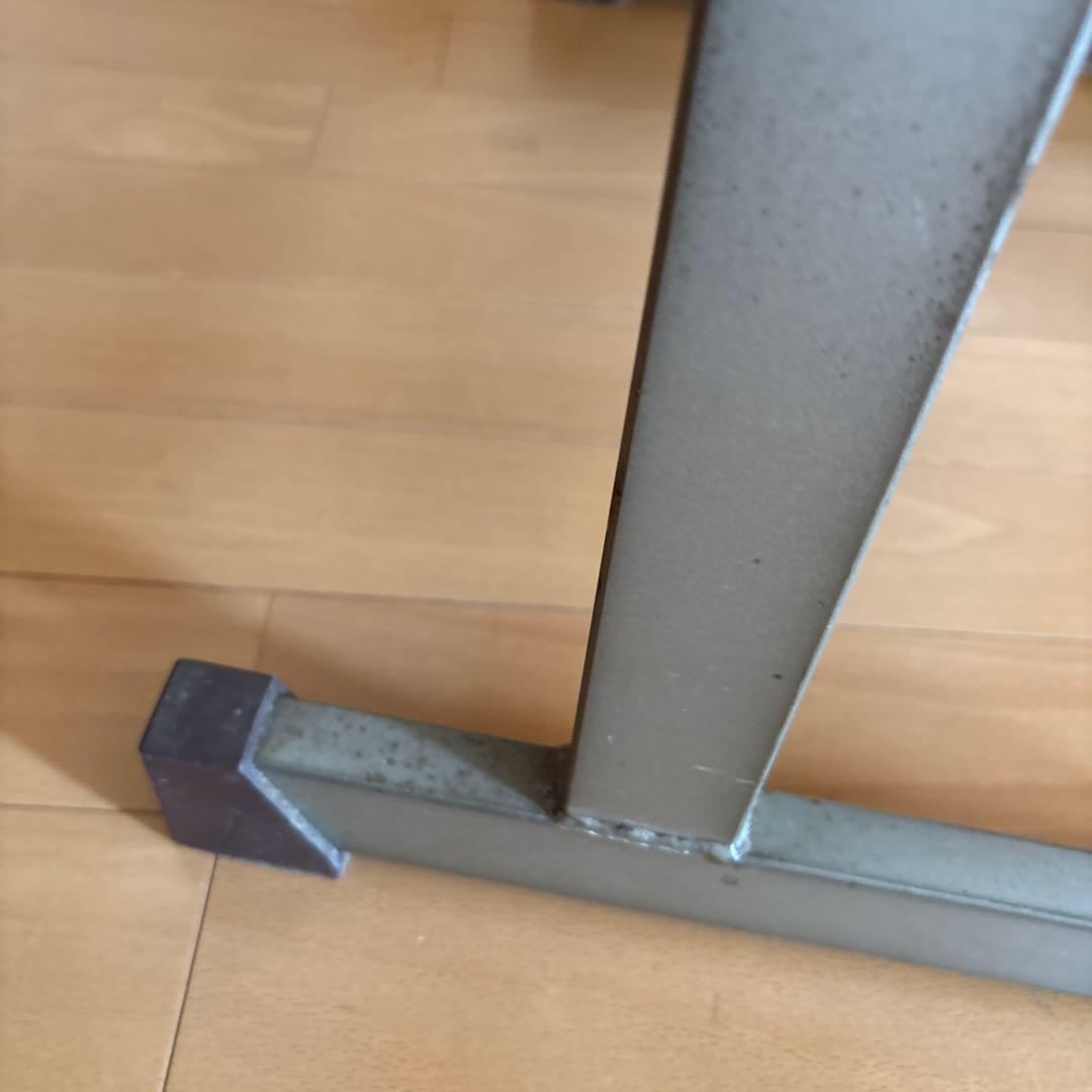 レア☆昭和レトロ 音楽室の机 学童机