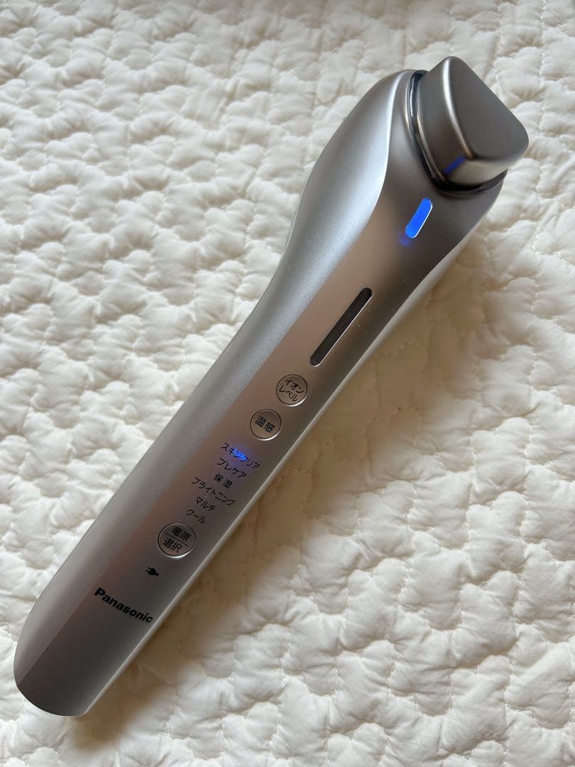 Panasonic 美顔器　イオンエフェクター　EH-ST98-N