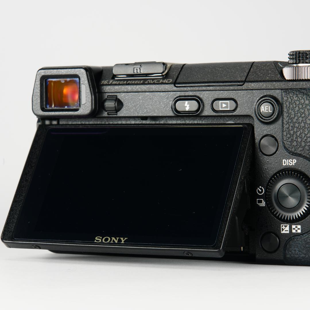 S6406/美品/SONY NEX-6/ミラーレス/α6400の系譜 491