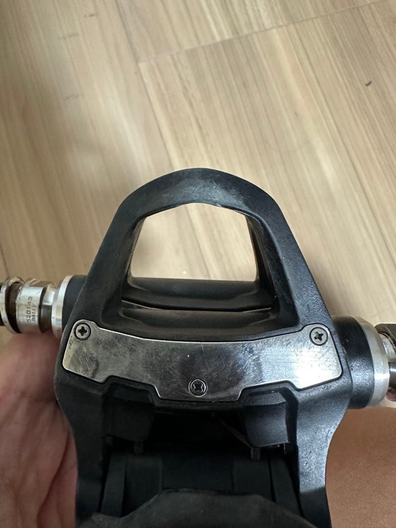 8/15まで　GARMIN Rally RK200 両足パワーメーター