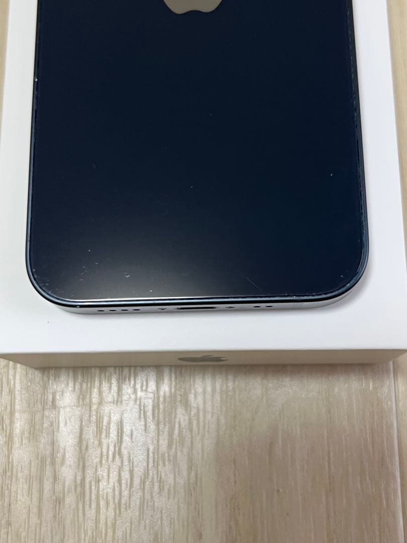 【超超美品★電池新】iPhone 13 mini ミッドナイト　256GB