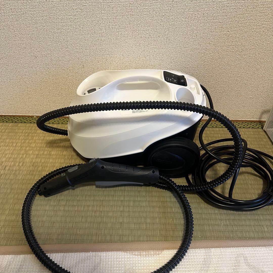 ケルヒャー SC3 EasyFix プレミアム スチームクリーナ　完備品