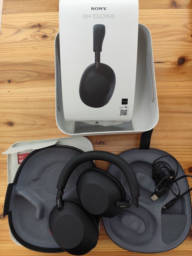 SONY WH-1000XM6 EarProfit付