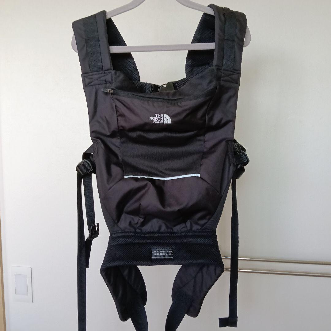 THE NORTH FACE 抱っこ紐 ブラック　NMB82150
