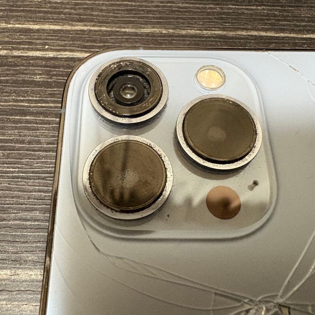 iPhone 13 Pro Max 128GB SierraBlue ジャンク