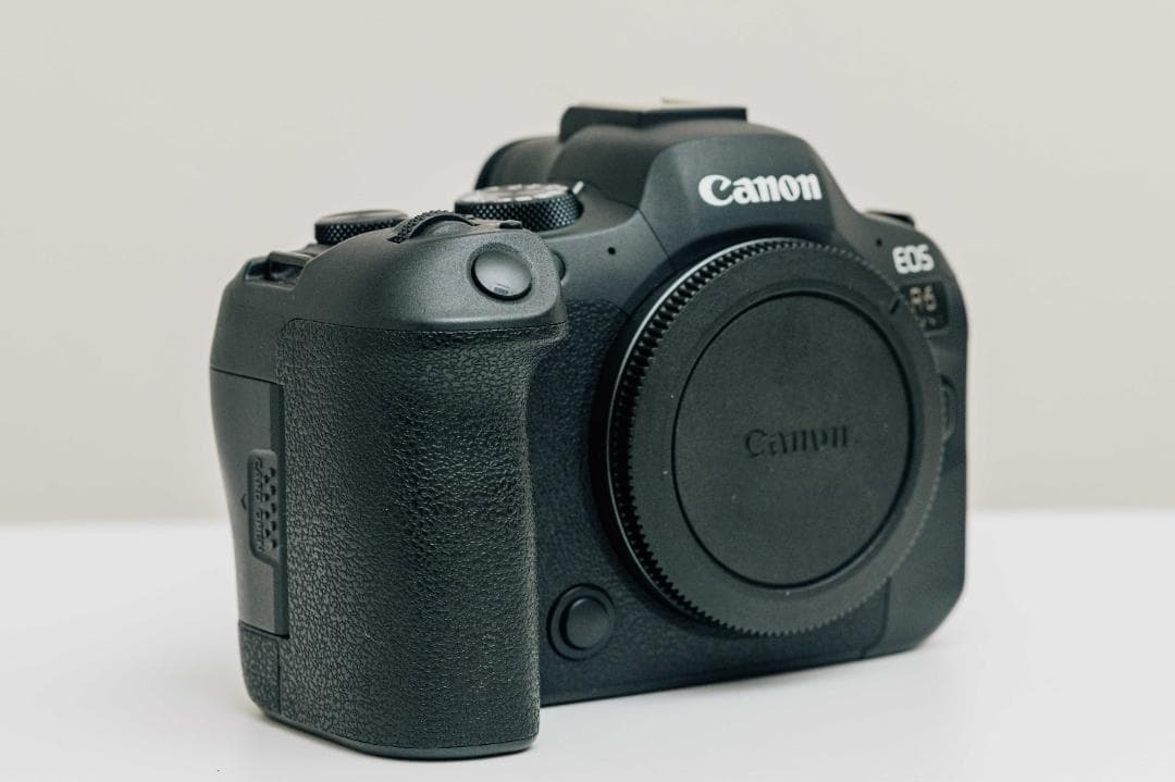Canon EOS R6 Mark Ⅱ