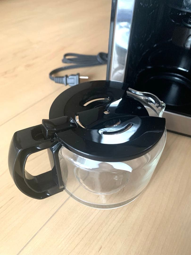 新品未使用　siroca STC-401 全自動コーヒーメーカー 家電 一人暮