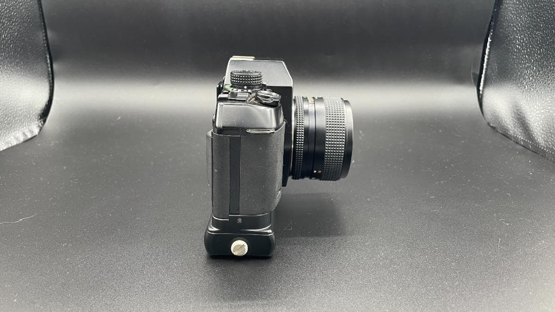 にと CONTAX167MT Planar50mm F1.4P-5G-11