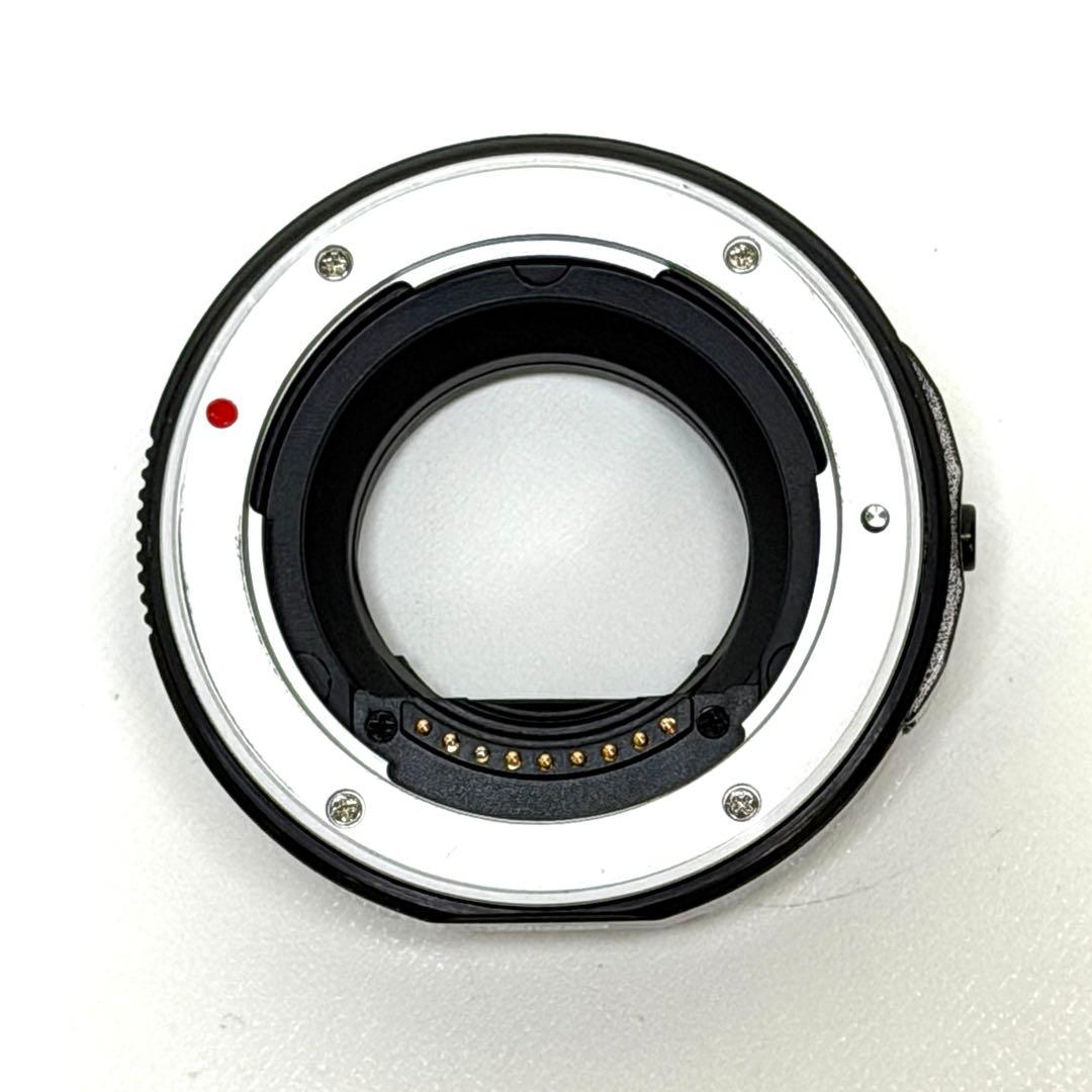 オリンパス ED 50mm F2.0 Macro M4/3 マウントアダプター付