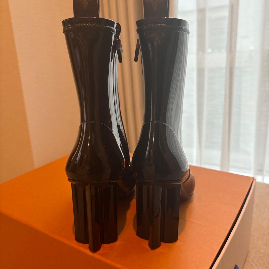 ヴィトン　レインブーツ