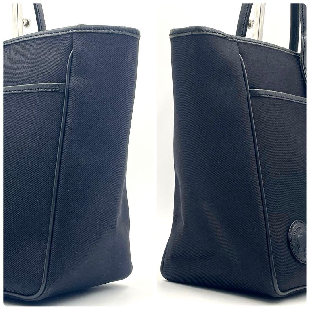 HUNTING WORLD サファリ キャンバス トートバッグ ビジネス A4可