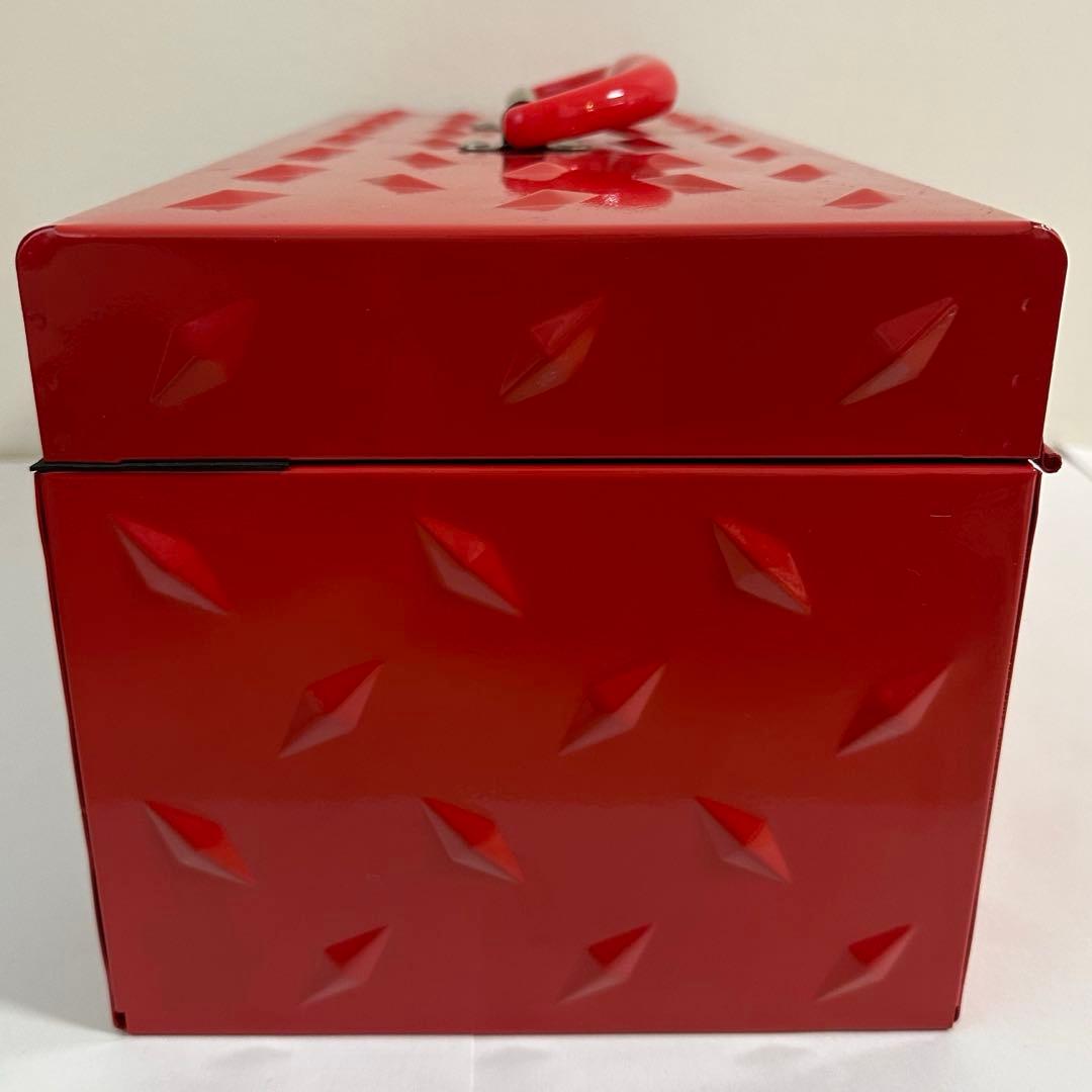 Supreme Diamond Plate Tool Box 工具箱
