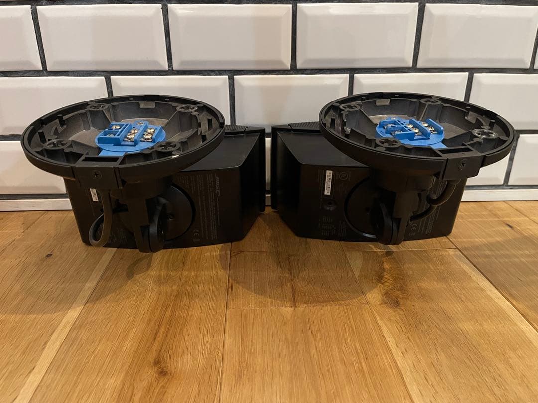 BOSE DS16S スピーカー　2台　天吊ブラケット付き　動作確認済み