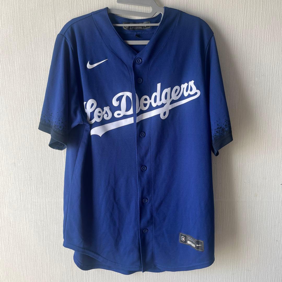 Nike Los Dodgers Bellinger ユニフォーム 35