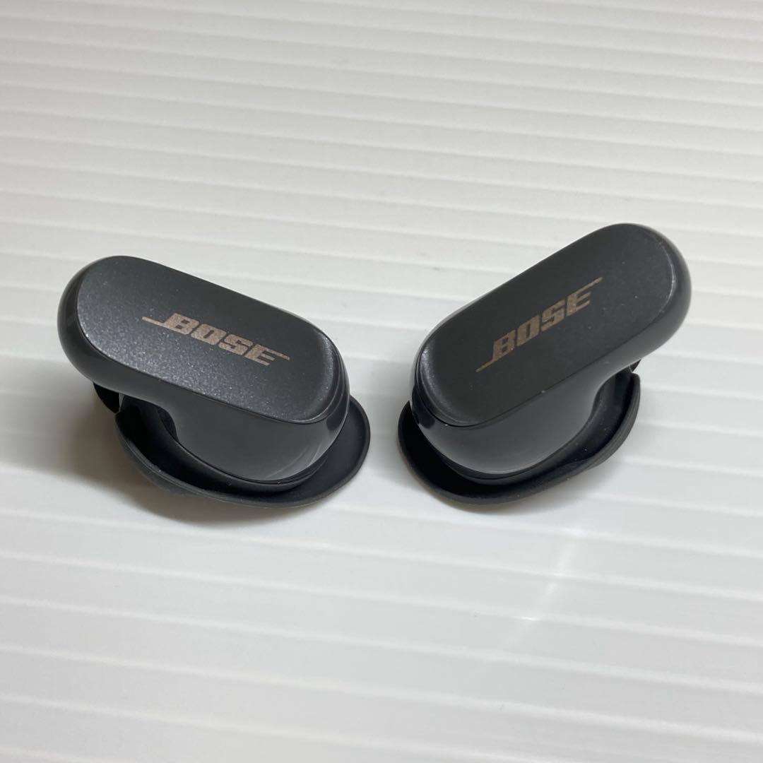BOSE QC Earbuds Ⅱ ワイヤレスイヤホン　　　　Bo138