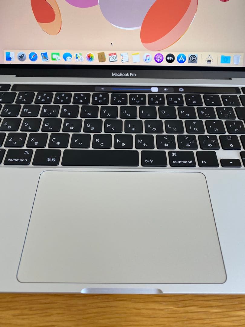 MacBook本体　美品　MacBook Pro 2020 使用頻度低い