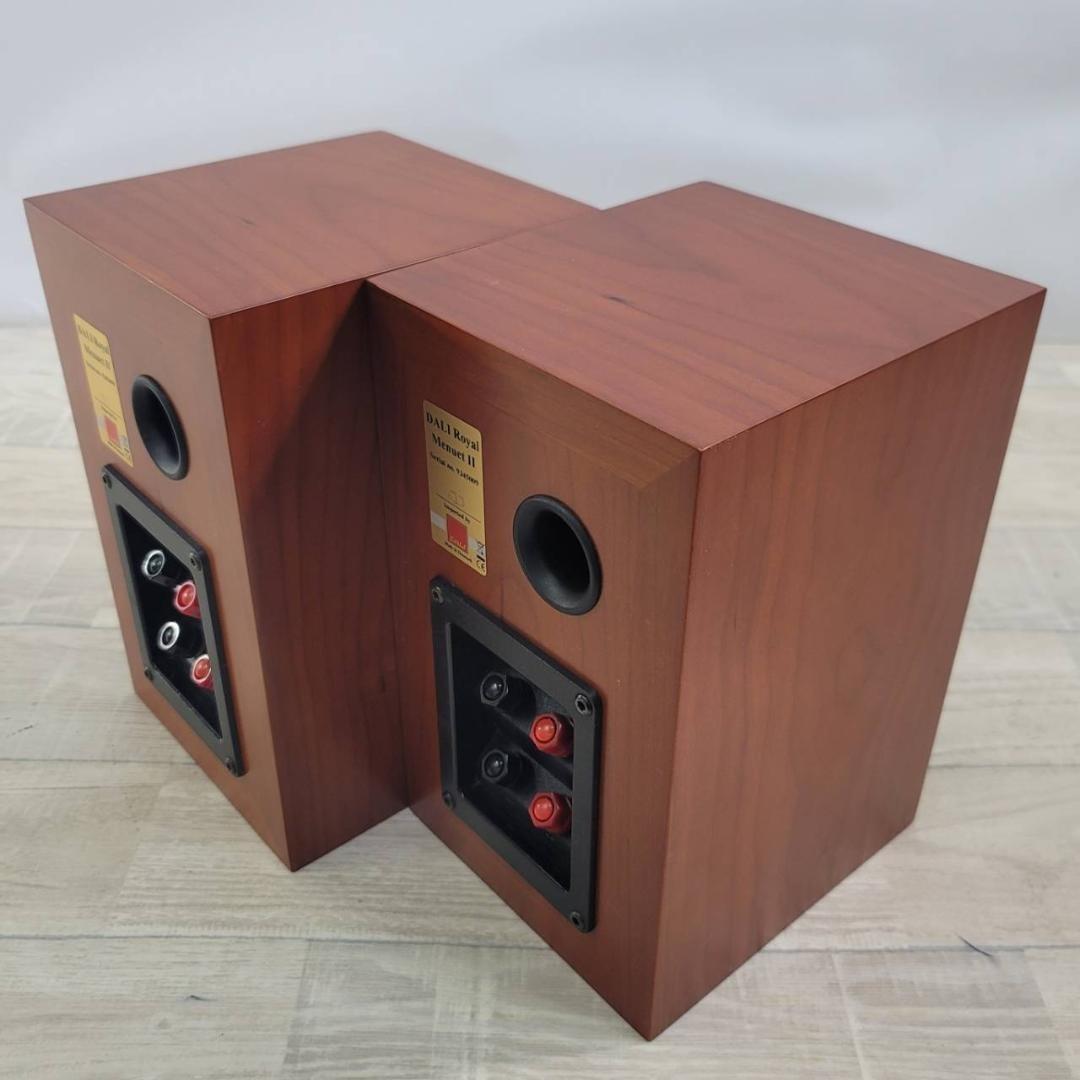 DALI  Menuet Ⅱ スピーカー ダリ ロイヤルメヌエット 2