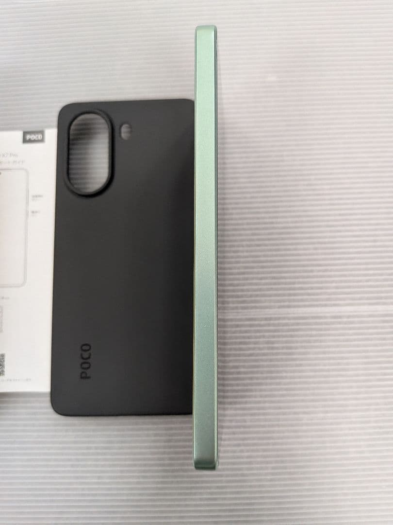 POCO X7 Pro シルバー 本体