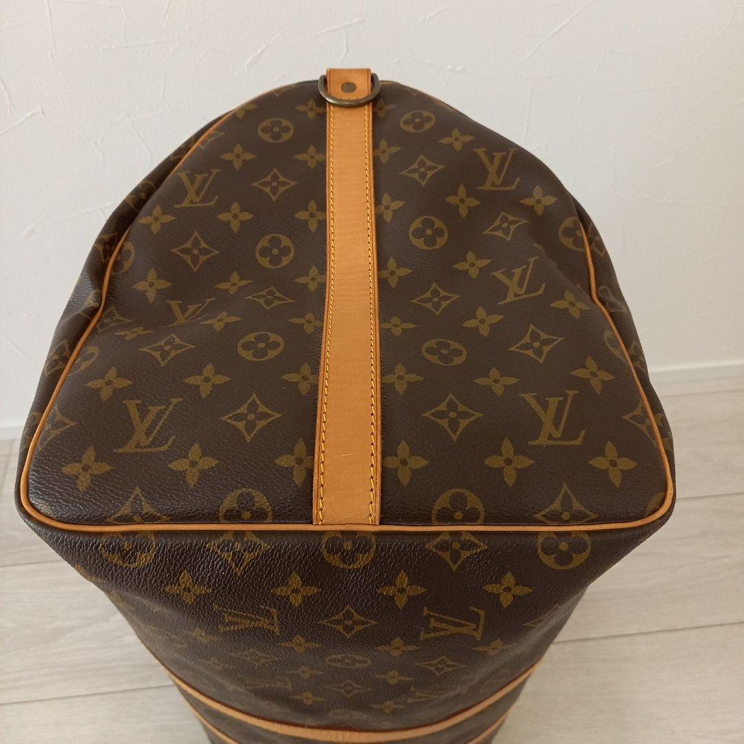 LOUIS VUITTON ルイヴィトン キーポル・バンドリエール