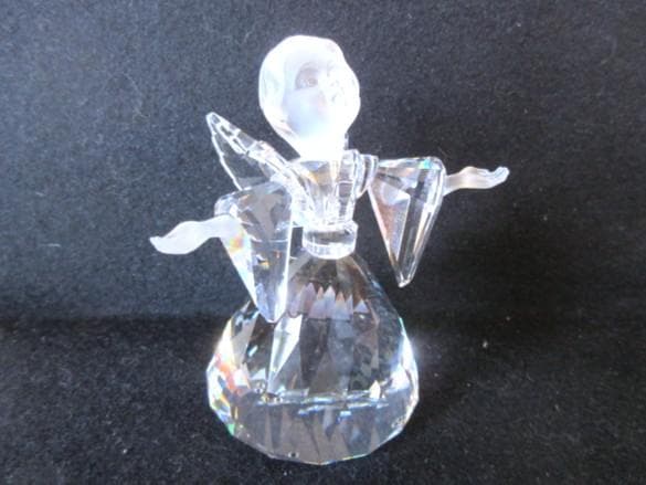 特価 SWAROVSKI 天使「194761」9.5cm
