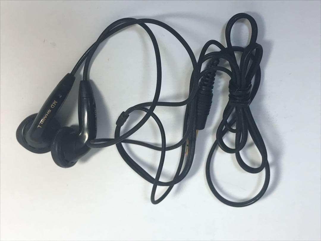 【希少】MDプレイヤー　SHARP×Marlboroコラボ　　MD-SS302M