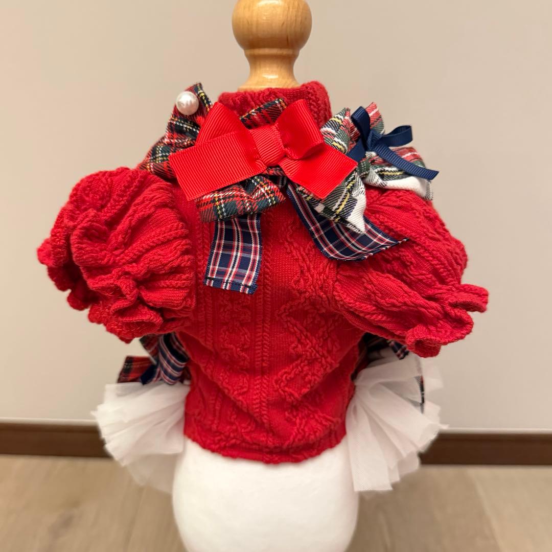 CandyBuppieノエルルージュワンピ バレッタセット キャンディブッピー