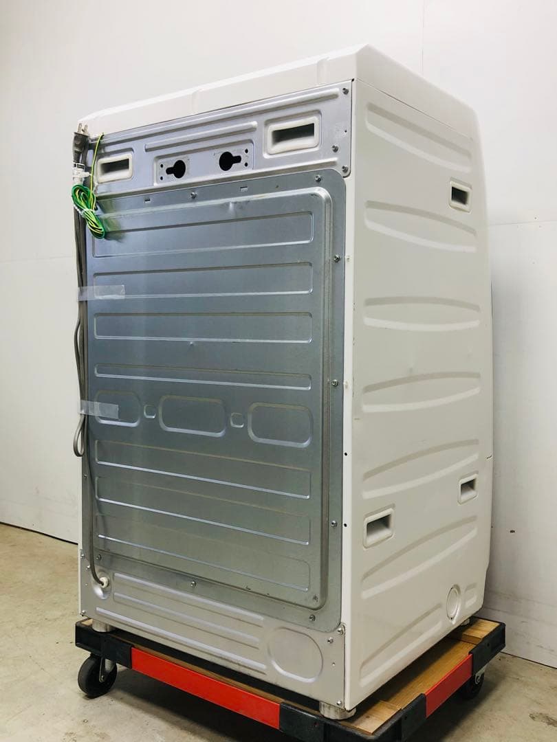 ES-S7C 3ヶ月保証 18年安心分解洗浄マンションサイズ ドラム式洗濯乾燥機