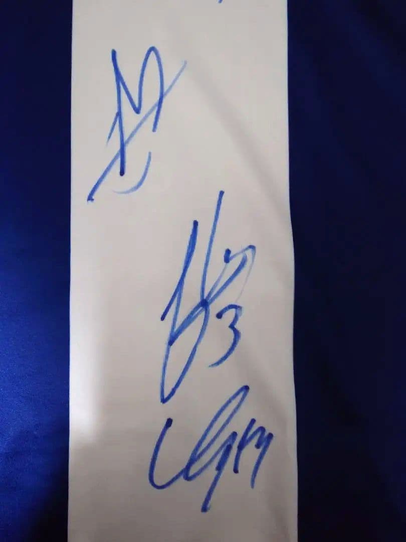 【最終SALE】レアル・ソシエダ 直筆サイン入りユニフォーム Lサイズ