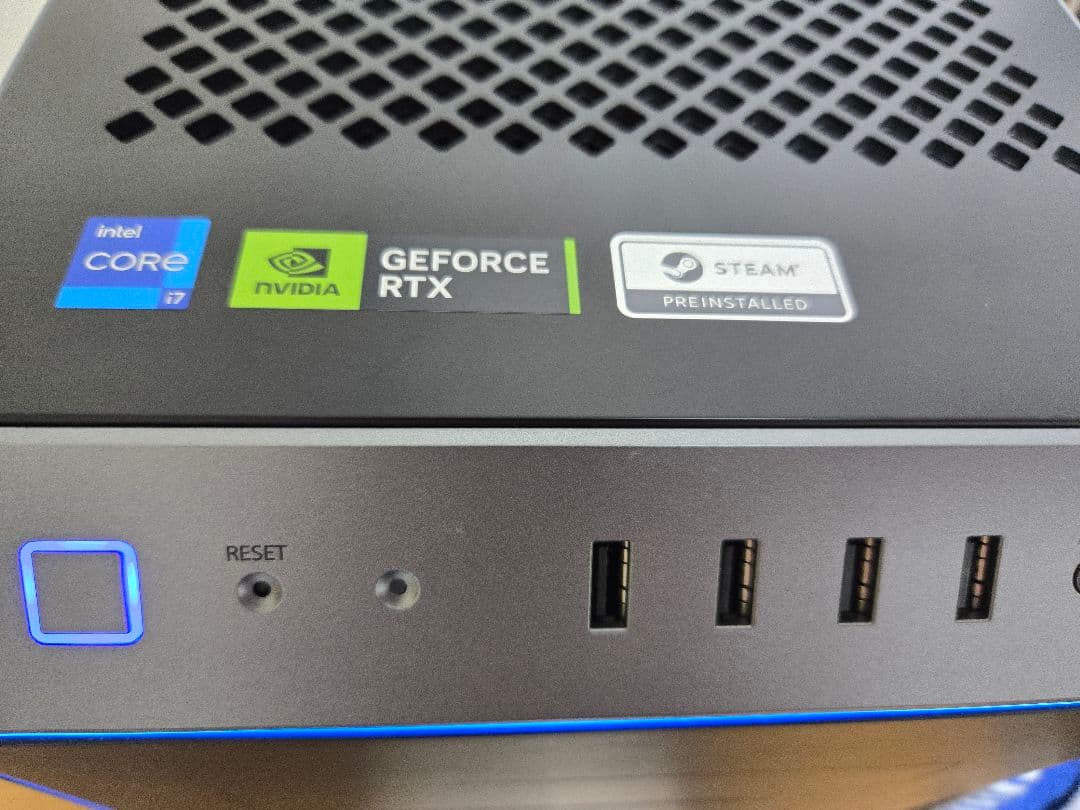 Kee GALLERIA ゲーミングpc i7 14700F 4060Ti