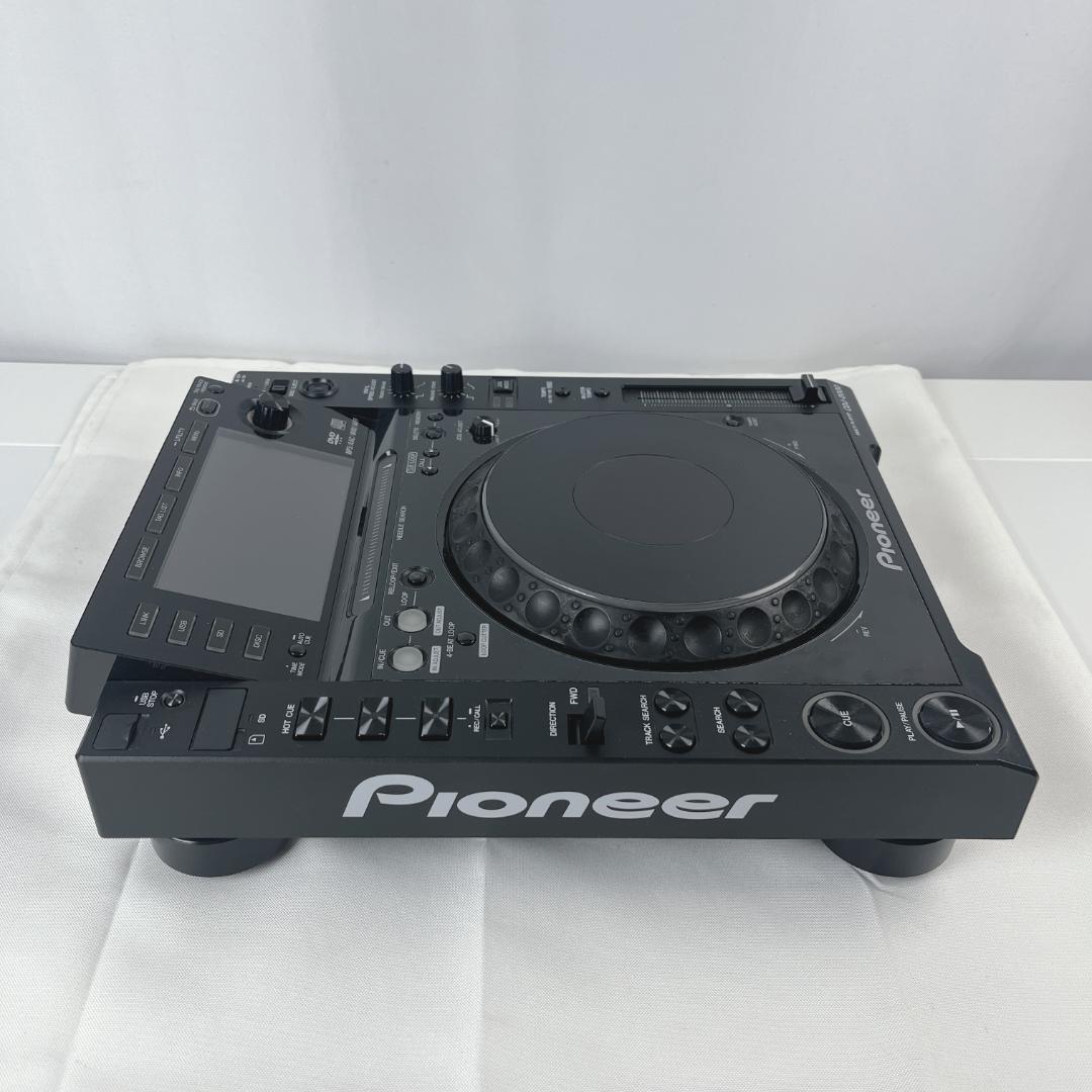 美品☘️ Pioneer DJマルチプレーヤー DJ機器 CDJ-2000