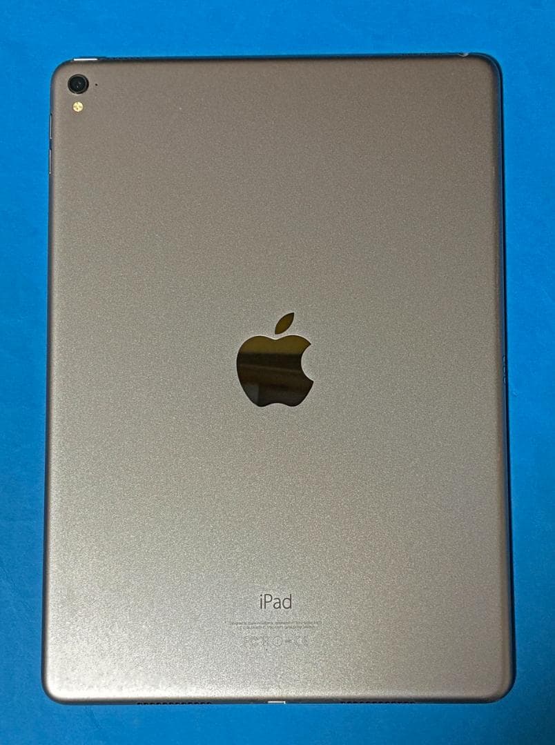 Apple iPad Pro スペースグレー 本体