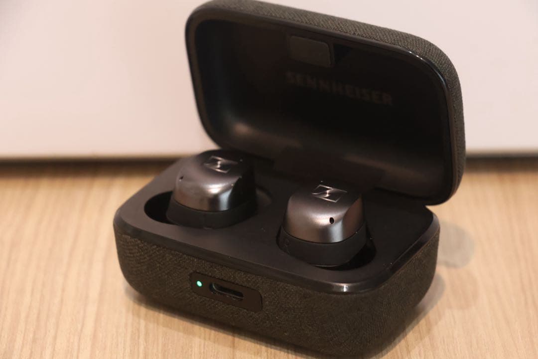 ゼンハイザー　momentum true wireless 4 MTW4