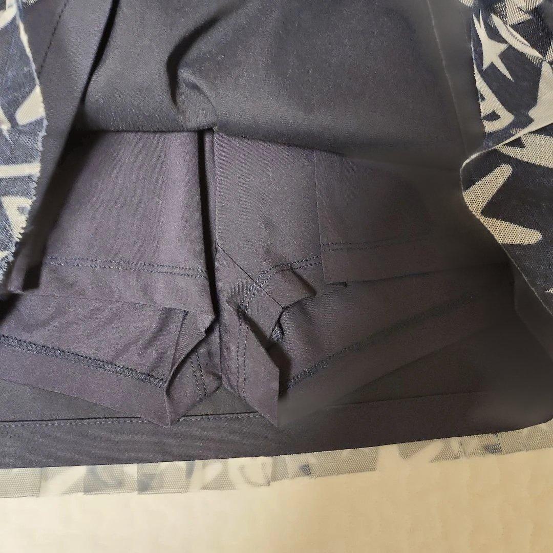 パーリーゲイツのポロシャツとスカートセット帽子おまけ