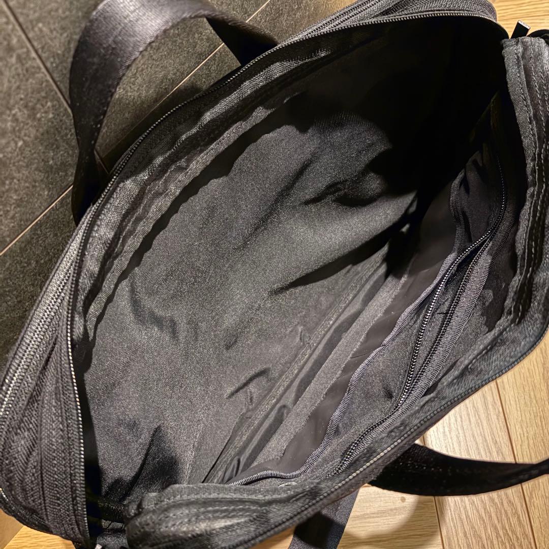 良品✨ポーターテンション ビジネスバッグ2way 2層 A4可 大容量ブラック