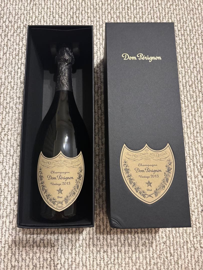 Dom Perignon シャンパン 2013年ヴィンテージ 750ml