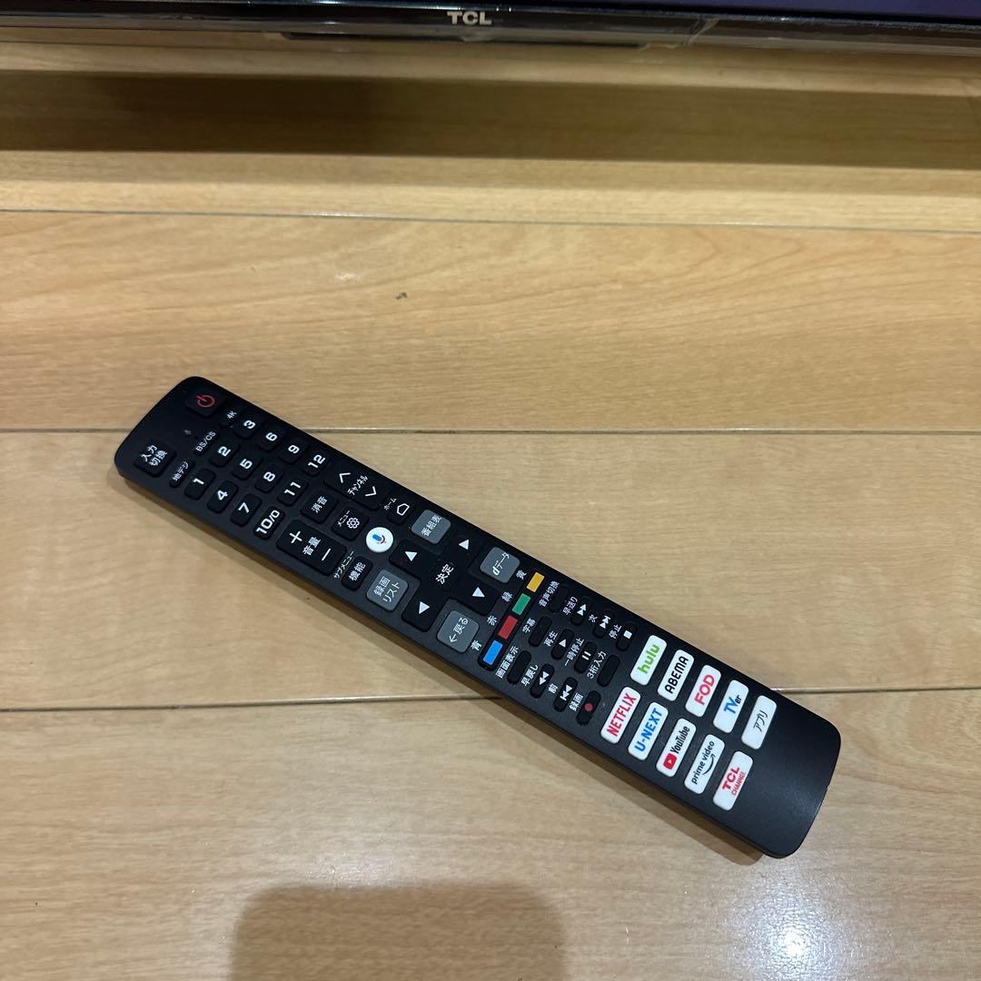 ③ TCL 50インチ 4K液晶テレビ Google TV 50P745