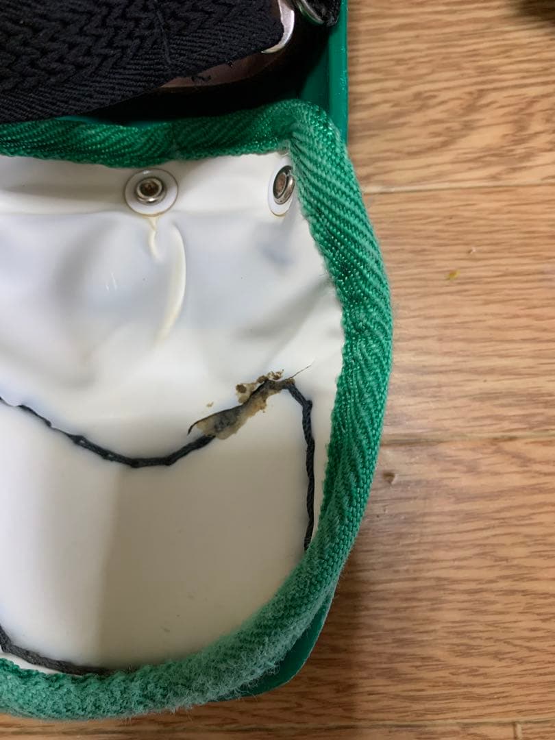 捕手防具５点 即戦力セット