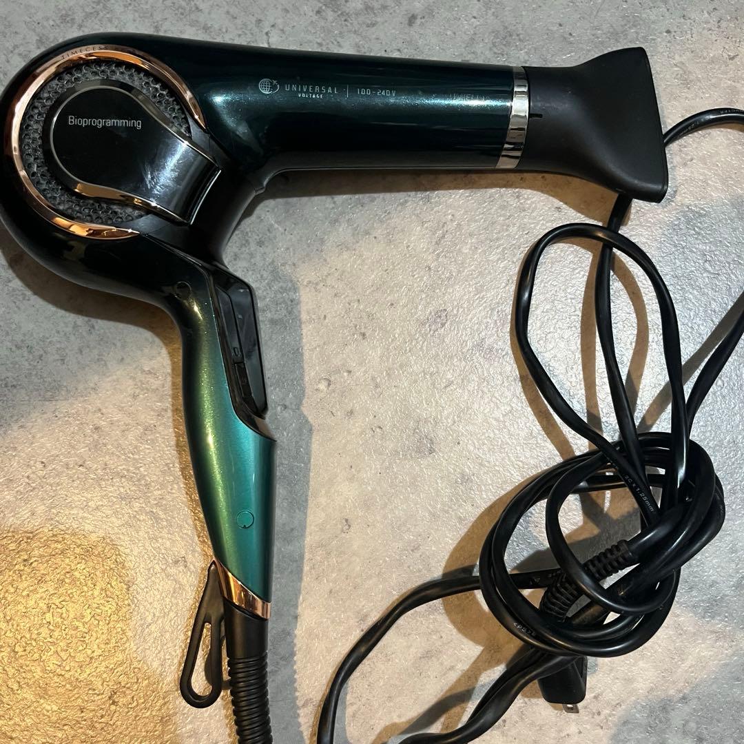 レプロナイザー7Dヘアドライヤー ジャンク品