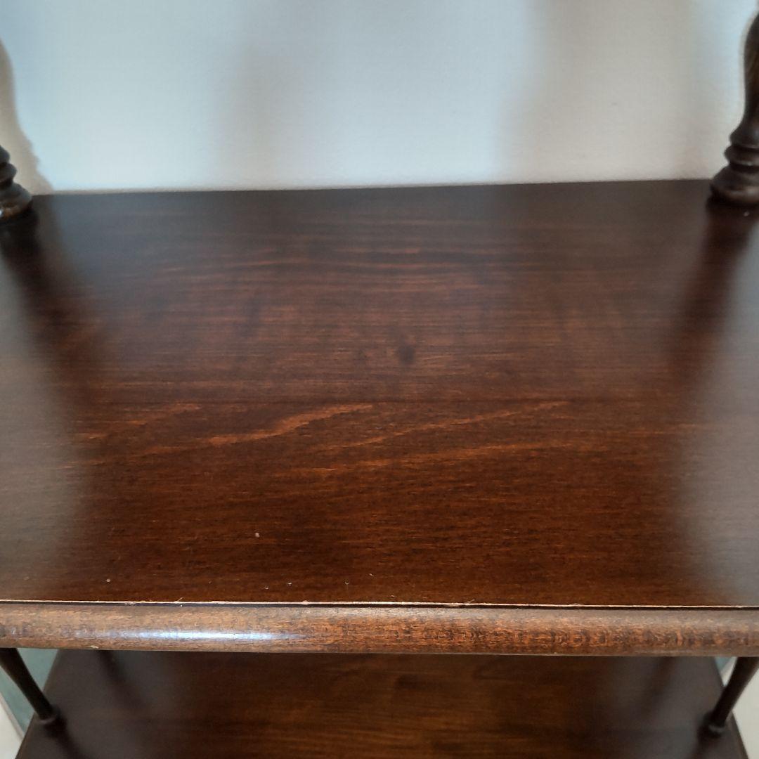 【Najico サイドテーブル 】ナジコ ラック 引出し ヴィンテージ レトロ