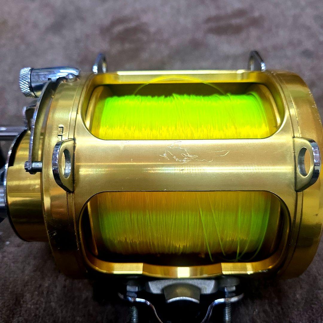 Penn 　インターナショナル2 80lb