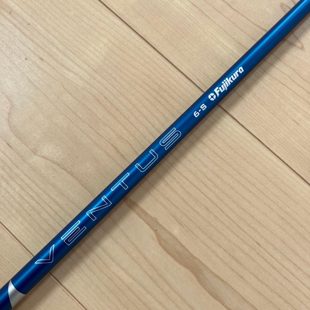24 ventus blue 6s テーラーメイドスリーブ付き　1w
